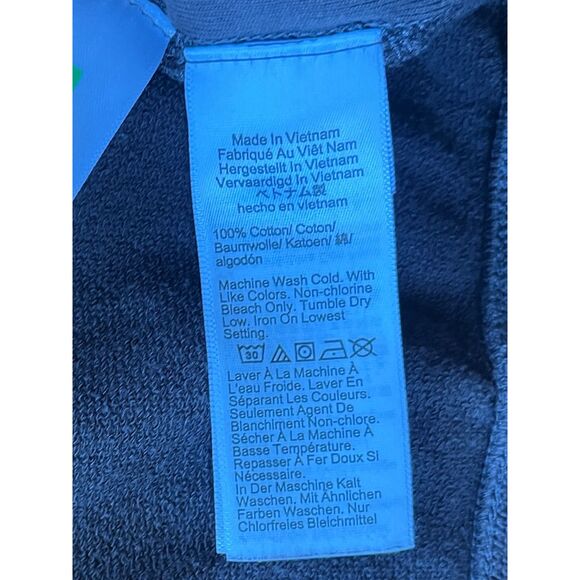 J. Crew Gray Sweatpants and Sweatshirt Top Set Women's Size Small - Picture 12 of 16